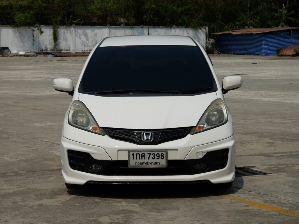 honda jazz