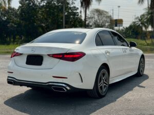 Benz C350e AMG