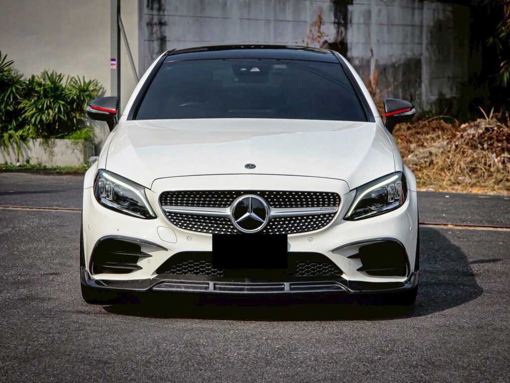 Benz C200 AMG