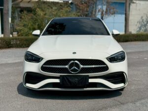 Benz C350e AMG