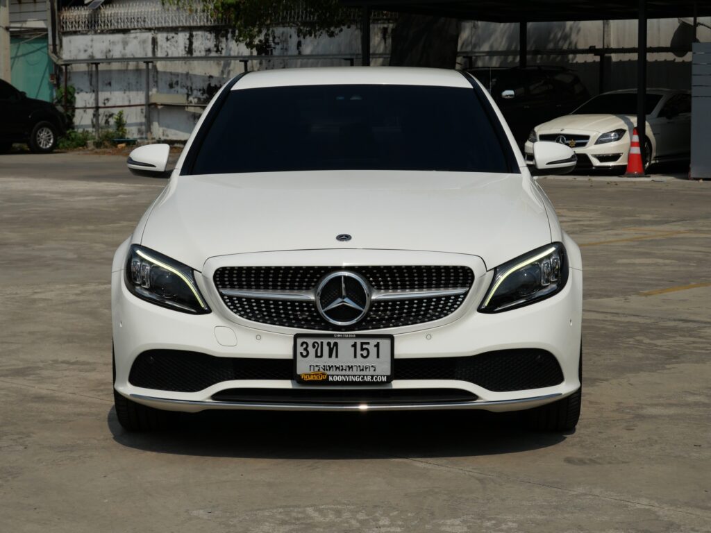 Benz C220d Exclusive