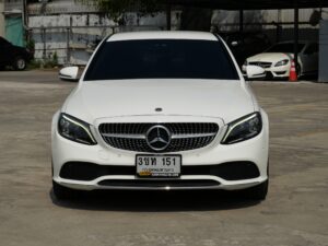 Benz C220d Exclusive