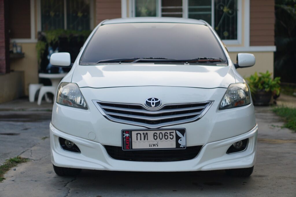 toyota vios