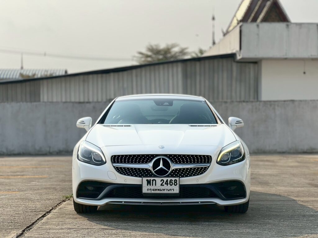Benz SLC300