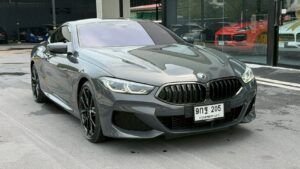 BMW 840d