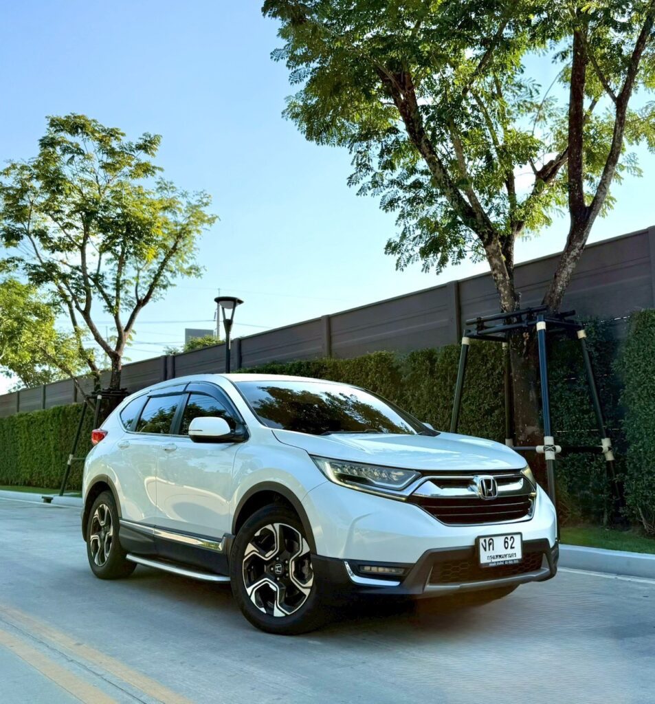 honda crv