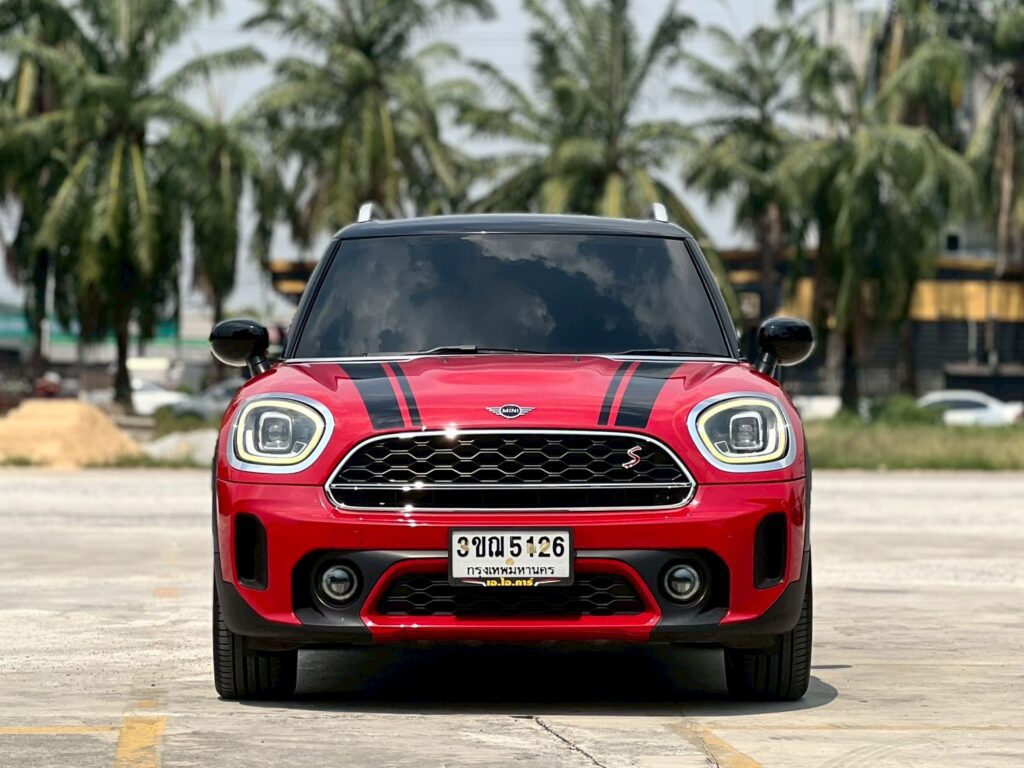 mini countryman