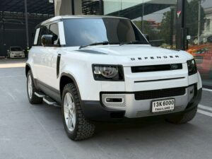LANDROVER DEFENDER