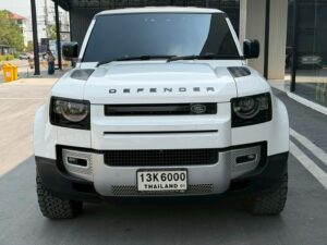 LANDROVER DEFENDER