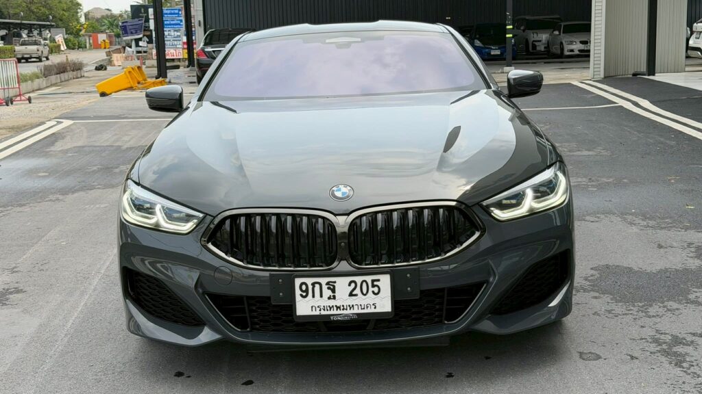 BMW 840d