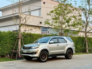 toyota fortuner