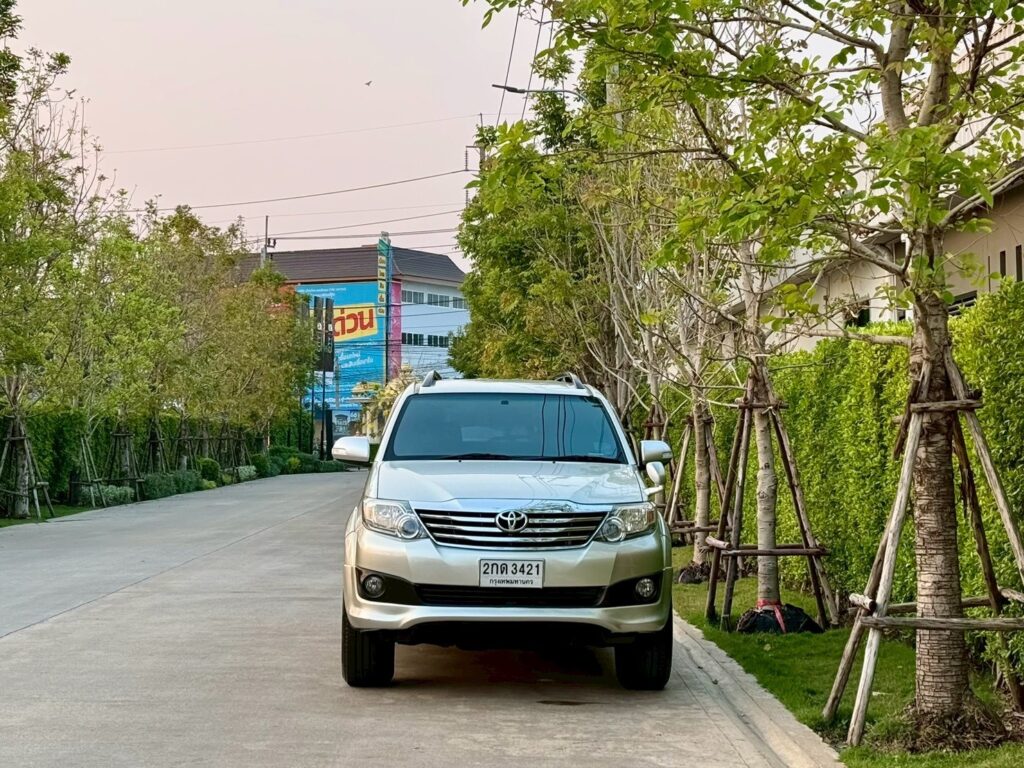 toyota fortuner