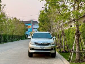 toyota fortuner
