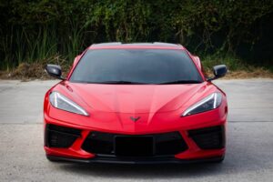 Chevrolet #Corvette