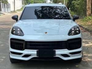#Porsche #Cayenne E-hybrid