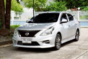 NISSAN ALMERA 1.2 E