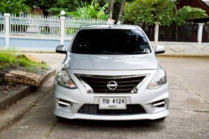 nissan almera