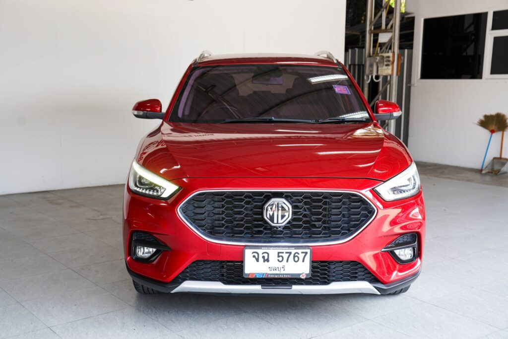 MG ZS