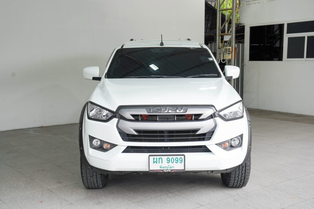 D-MAX Spark 3.0 Ddi S 4WD