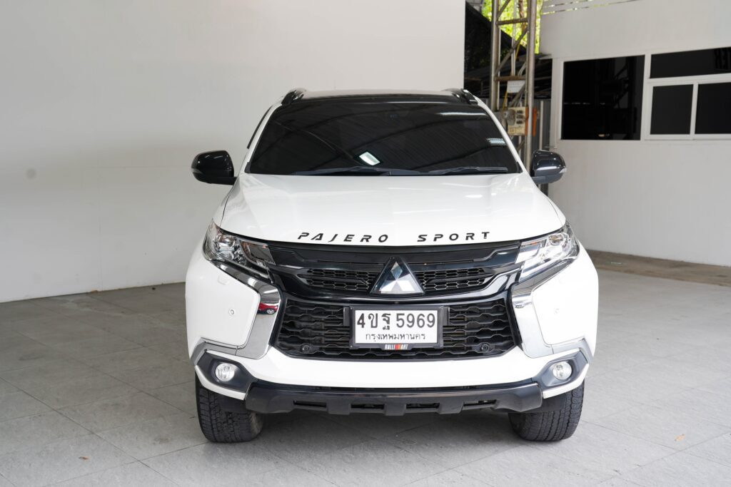 MITSUBISHI PAJERO SPORT 2.4