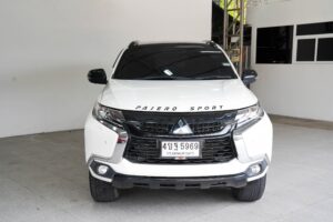 MITSUBISHI PAJERO SPORT 2.4