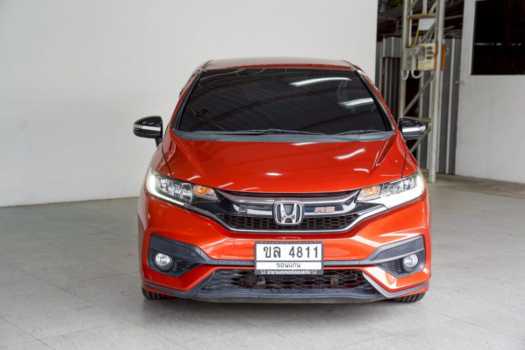 HONDA JAZZ 1.5 RS