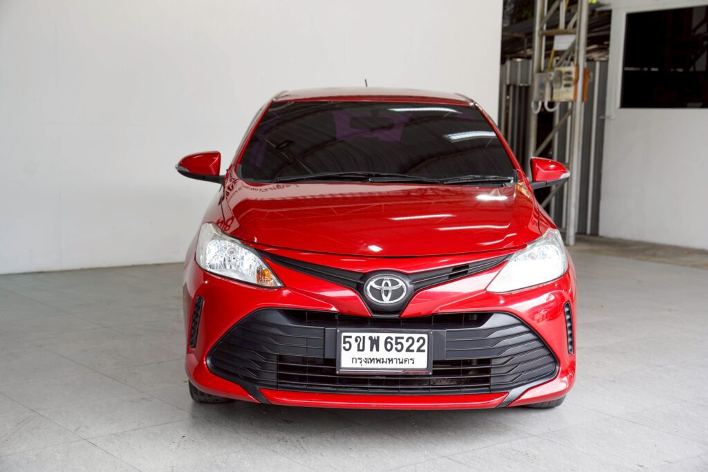 TOYOTA VIOS 1.5 ENTRY