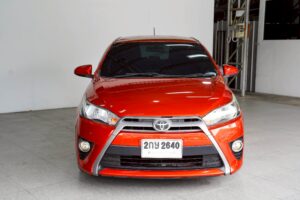 TOYOTA YARIS 1.2 E AT