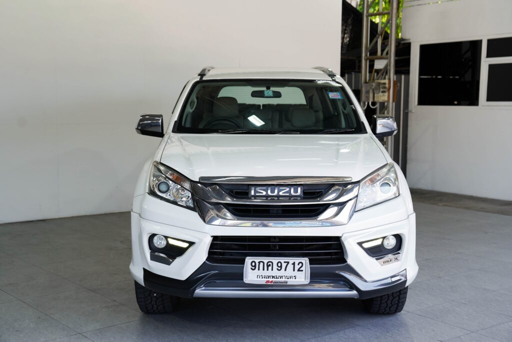 ISUZU MU-X 3.0