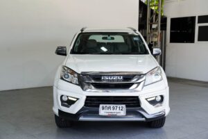 ISUZU MU-X 3.0