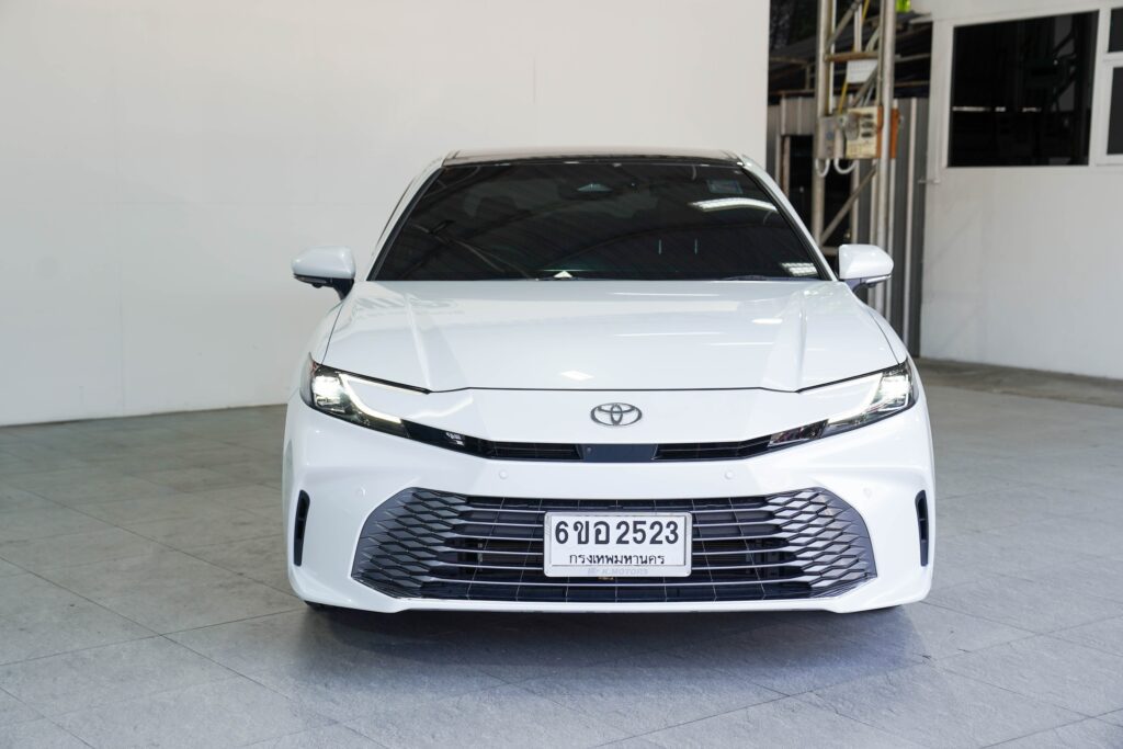 TOYOTA CAMRY 2.5 HEV
