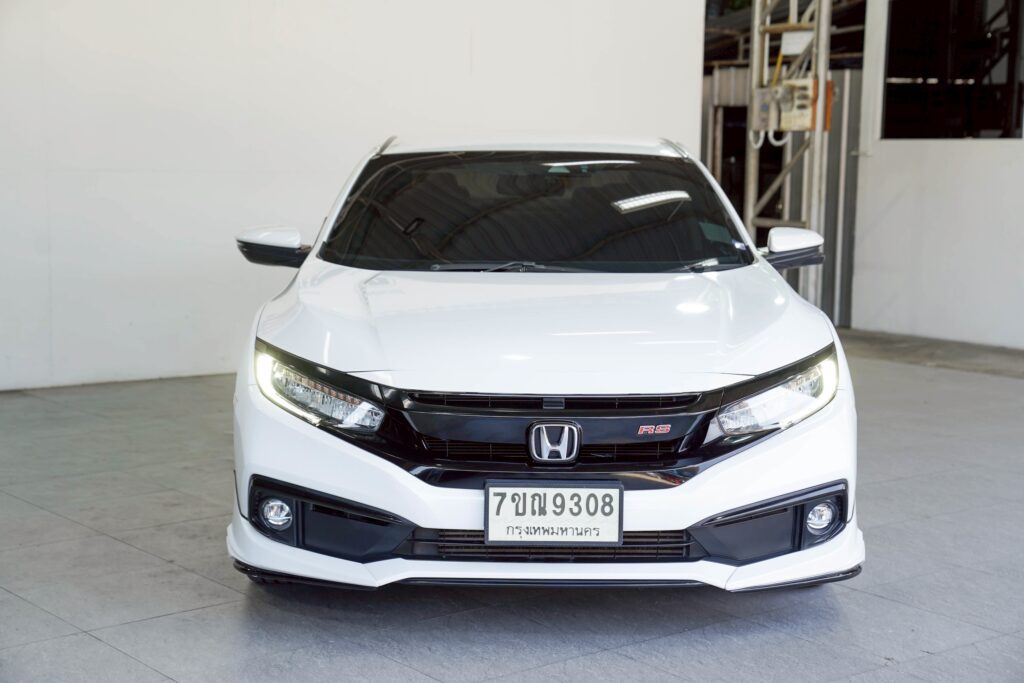 HONDA CIVIC 1.5 RS