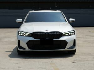 BMW 330e M Spor