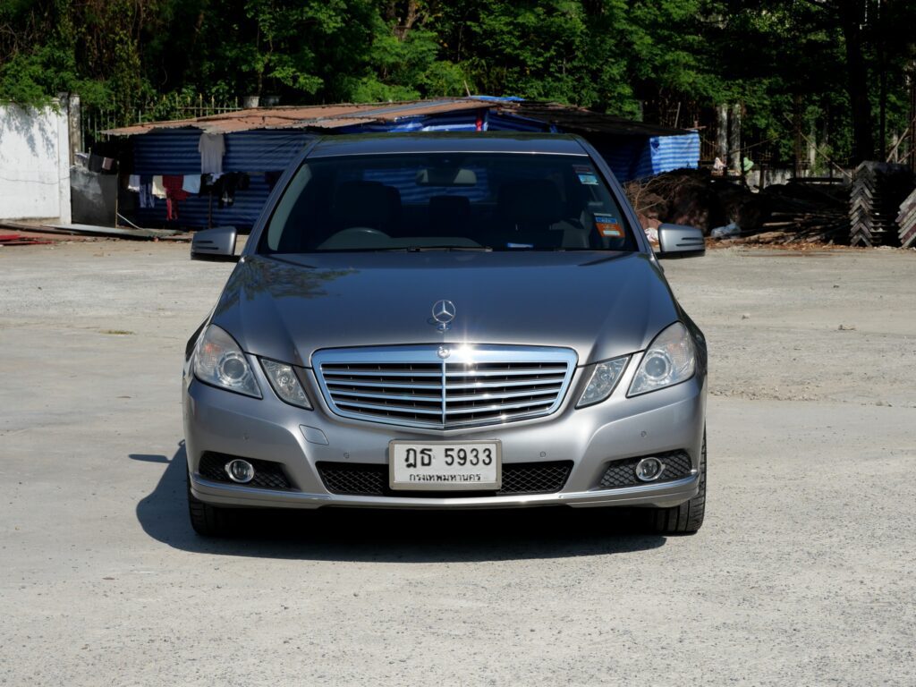 Benz E250