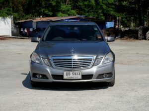 Benz E250