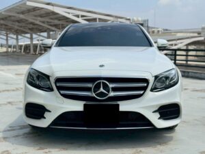 Benz E350e