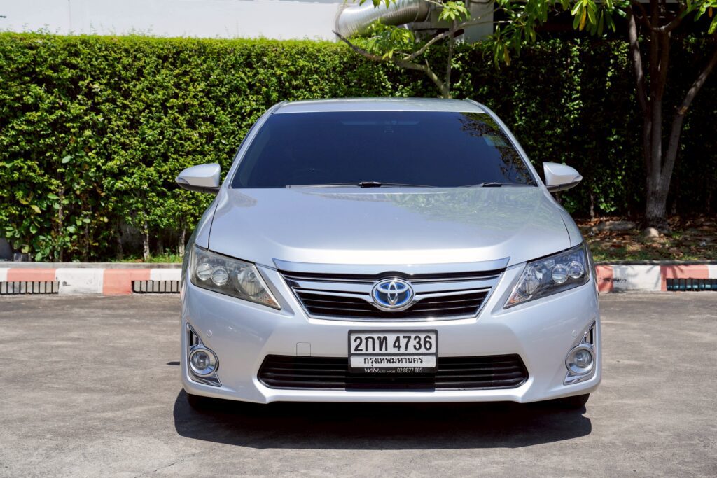 TOYOTA CAMRY