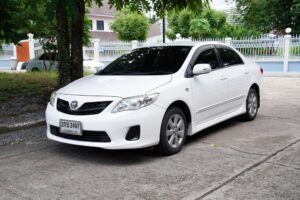 ALTIS 1.8 E AT