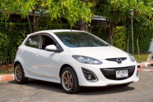 MAZDA 2 HATCHBACK