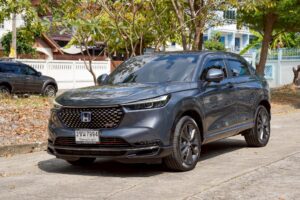 HONDA HRV