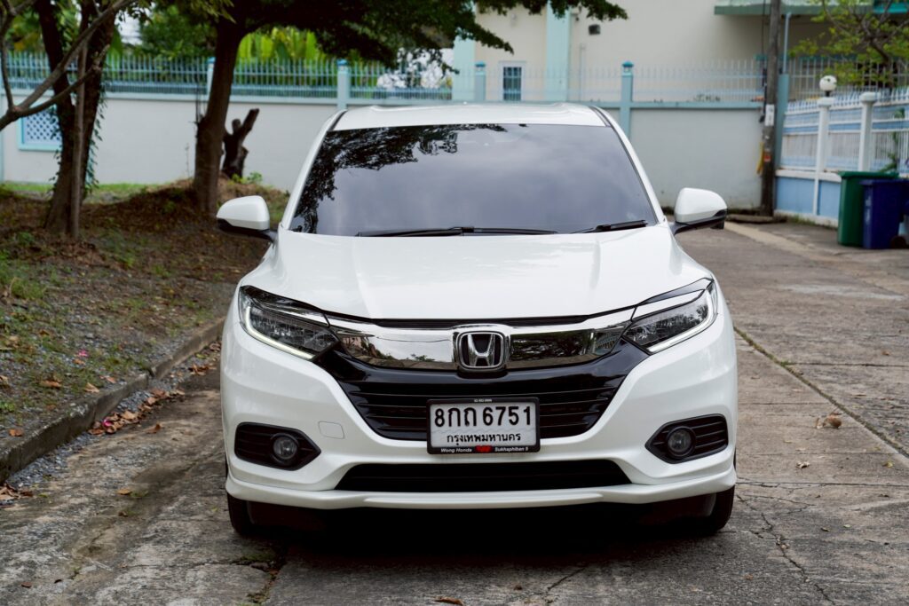HONDA HR-V
