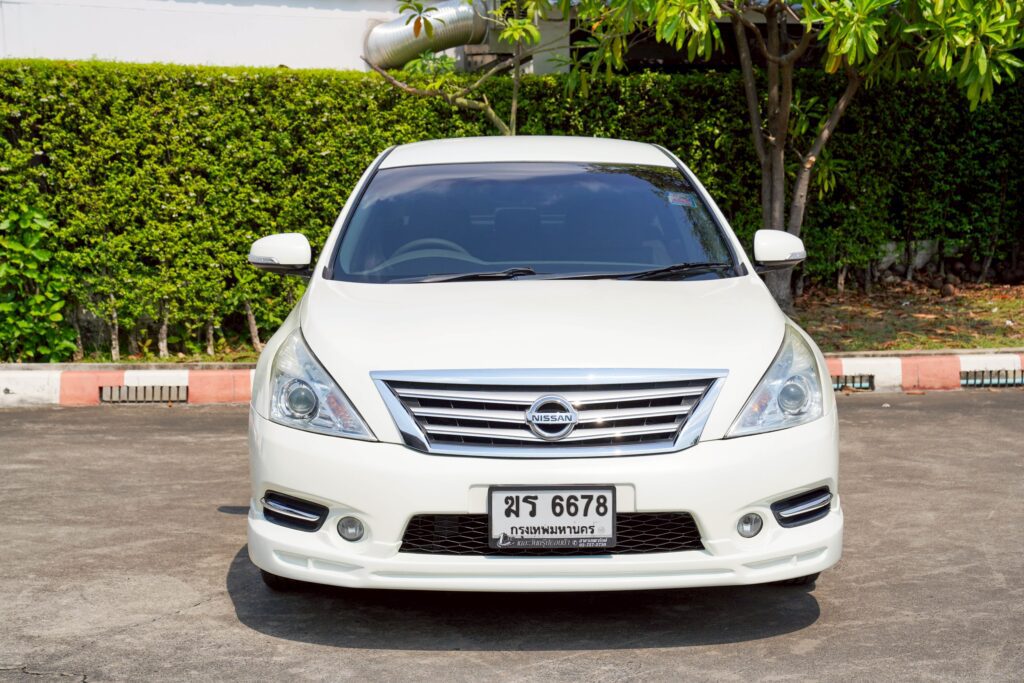 NISSAN TEANA