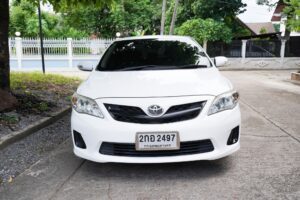 toyota altis