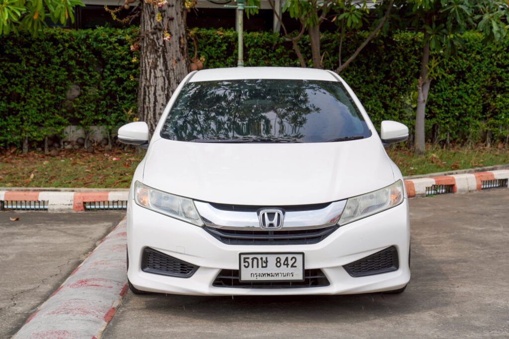 HONDA CITY 1.5 V