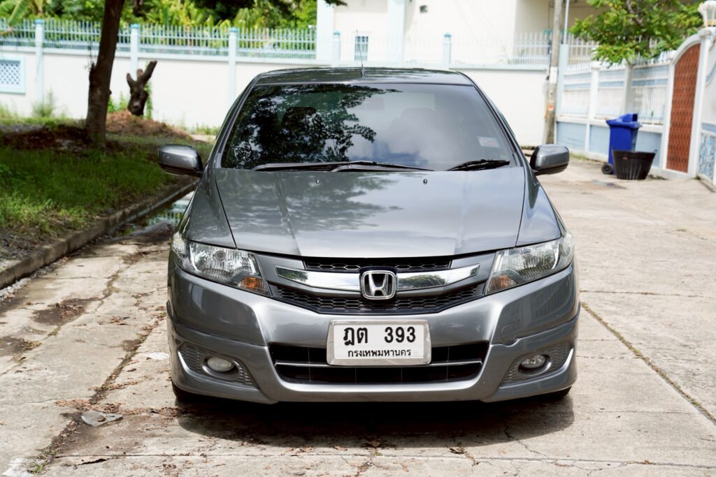 HONDA CITY 1.5 S