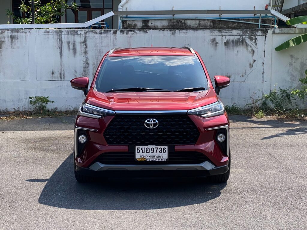 Toyota Veloz