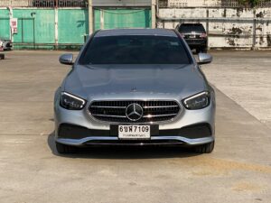 Mercedes Benz E300e