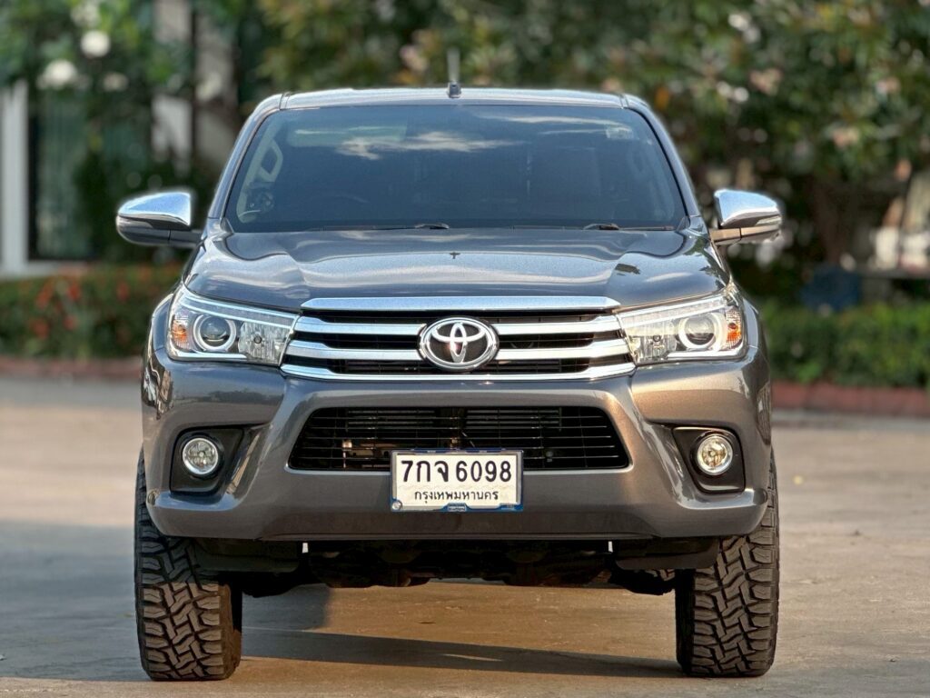 Toyota Revo