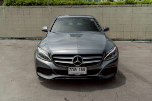 Benz C350e
