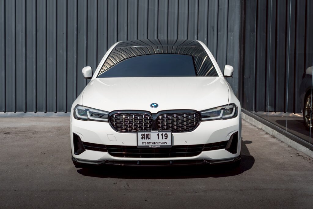 BMW 530e